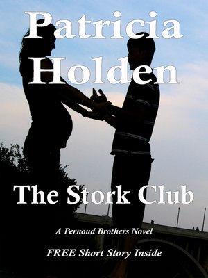 cover image of The Stork Club